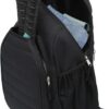 RAINBOW SMILE Sling Bag Crossbody Backpack for Pickleball Paddle Tennis Racketball Travel for Men and Women, with Ice Bag 2PS