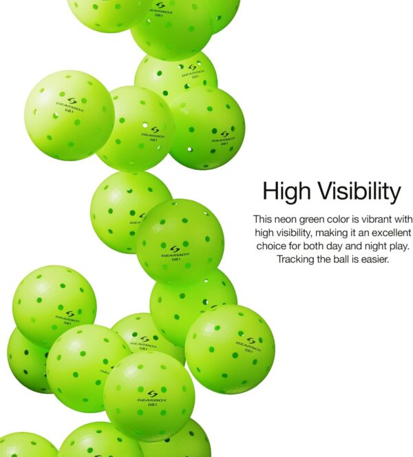 GB1 Pickleball Balls