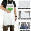 CENWA Pickleball Apron With Pockets Stay Out Of The Kitchen Adjustable Apron Gift For Pickleball Lover Retirement Gifts