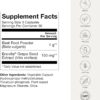 HumanN SuperBeets Beet Root Capsules Quick Release 1000mg, Helps Support Nitric Oxide Production, Blood Pressure, Heart Health, Contains Non-GMO Beetroot Powder, Studied Antioxidants 90 Count