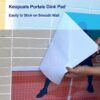 Pickleball Dink Pad - Training Wall Dink Pads for Practice
