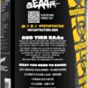 Mutant GEAAR - 9.4g of EAA Powder + Arginine, 7g BCAAs, 4g Leucine, Electrolytes, Coconut Water, No Artificial Colors or Flavors, Delicious Taste - 30 Servings - Rocket Pop - 400g