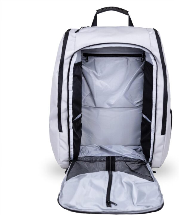 Holbrook Podium Pickleball Bag: Large Pickleball Backpack - Sport Paddle Bag for Accessories and Equipment