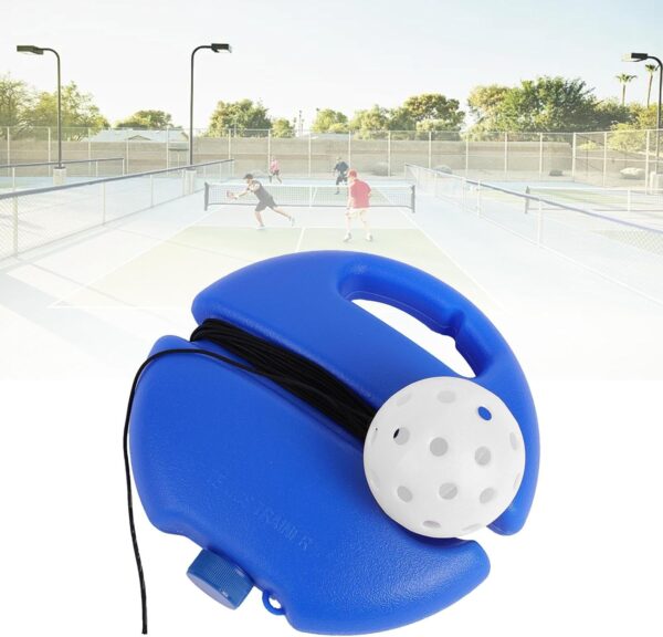 Pickleball Pickleball with 40 Holes Pickleball Ball Self Study Practice Ball for Sport Exercise