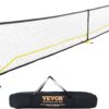 VEVOR Portable Pickleball Net System, 22FT Regulation Size Net