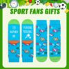 HAPPYPOP Sports Gifts For Boys Kids - Soccer Baseball Basketball Hockey Volleyball Football Bike Gifts For Boys