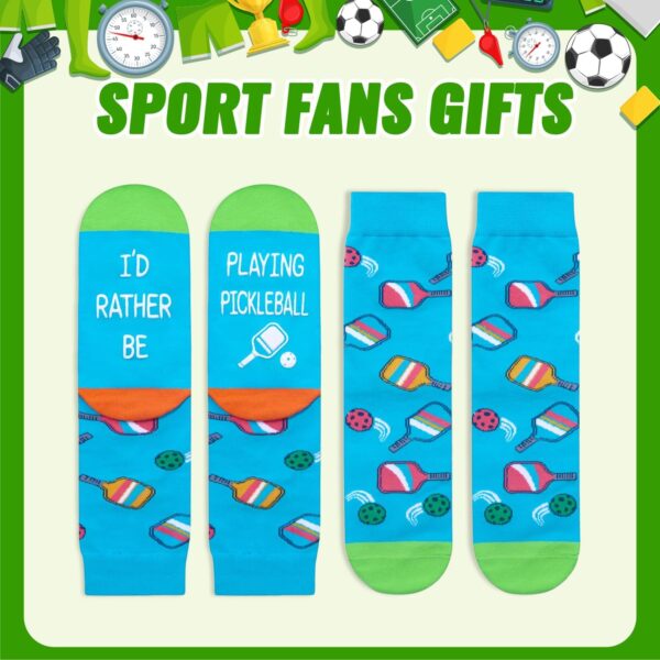 HAPPYPOP Sports Gifts For Boys Kids - Soccer Baseball Basketball Hockey Volleyball Football Bike Gifts For Boys