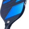 Babolat MNSTR Pickleball Paddle (Black/Blue)