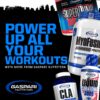 Gaspari Nutrition Anavite - Sports Multi-Vitamin with Amino Acids, Beta-Alanine and L-Carnitine, Enhanced Performance and Recovery, 180 Tablets