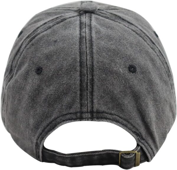 Pickleball Gifts for Women Men, Funny Dink Pickle Ball Hat, Adjustable Cotton Embroidery Sport Baseball Cap