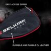 Selkirk Sport Pickleball Paddle Cover | Pickleball Paddle Case | Fits All Paddle Shapes and Sizes | SLK