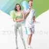 ZUMWORGION® Pickleball Paddles Set of 2/4: Fiberglass Pickle Paddles with Balls for Beginner - 8mm Honeycomb Core Lightweight Spin Surface for Kids - Cute Girly Pickle Gift for Women | 14mm 7oz