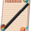 Pickleball Notepads - "Things To Do After Pickleball" - Pack of 2 Notepads - For All Pickleball Fans