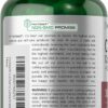 Horbäach Cranberry Concentrate Extract Pills + Vitamin C | 30,000mg | 120 Capsules | Triple Strength Ultimate Potency Formula | Non-GMO and Gluten Free Supplement