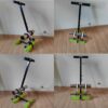 Masking Tape Applicator Floor Tape Applicator Court Line Tape Machine Pickleball Lines for Outdoor Court Parking Lot Striping Machine