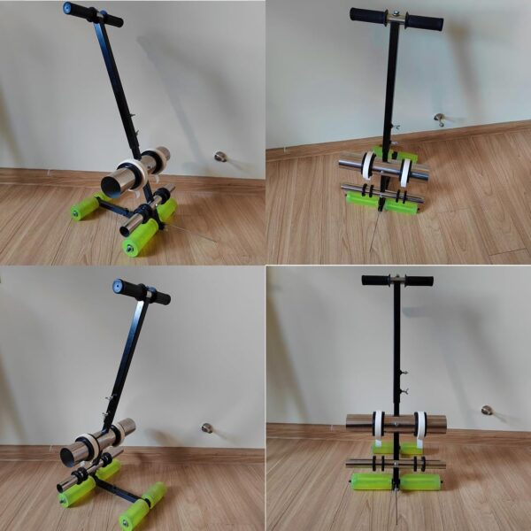 Masking Tape Applicator Floor Tape Applicator Court Line Tape Machine Pickleball Lines for Outdoor Court Parking Lot Striping Machine