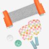 NPW Tabletop Pickleball Game Set | Indoor Desktop Pickleball Includes Net, Pickleball Balls, and Two Paddles | Pickleball Set