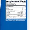 Nutricost BCAA 1000mg, 500 Capsules (250 Serv), 2:1:1 Branched Chain Amino Acids (500mg of L-Leucine, 250mg of L-Isoleucine and L-Valine)