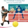 Pickleball Dink Pad - Training Wall Dink Pads for Practice