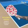 Sonix | USAPA Approved | Premium Pickleball Paddle | Fiberglass Surface, Non-Slip Cushion Grip | Single Pickle Ball Racket