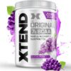XTEND Original BCAA Powder 7g BCAA and 2.5g L-Glutamine, Sugar Free Post Workout Muscle Recovery Drink with Amino Acids for Men & Women, 30 Servings