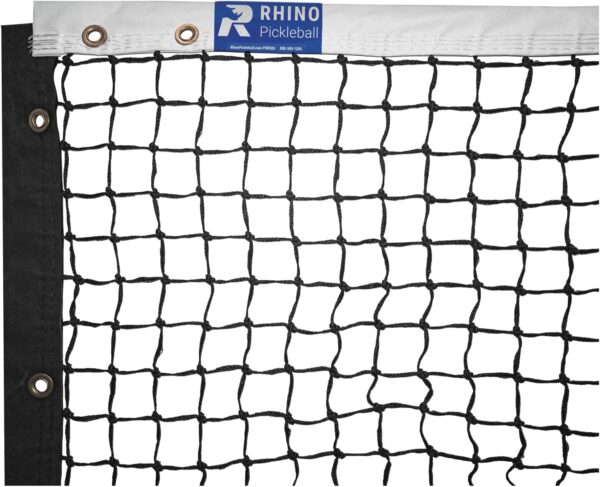 Champion Sports Tournament Pickleball Net, Black