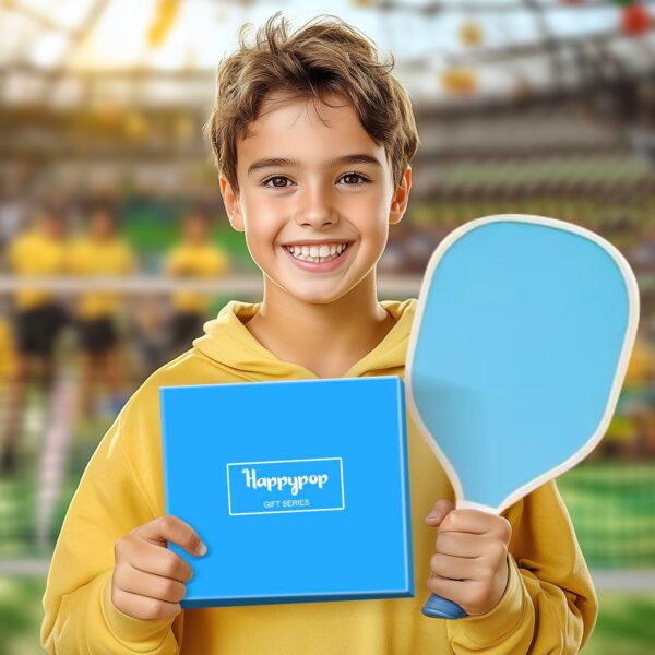 HAPPYPOP Sports Gifts For Boys Kids - Soccer Baseball Basketball Hockey Volleyball Football Bike Gifts For Boys