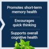 Life Extension Neuro-Mag Magnesium L-Threonate, Magnesium L-threonate, Memory Health, Quick Thinking, Cognitive Health Support, Vegetarian, Non-GMO, 90 Vegetarian Capsules