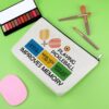Pickleball Gifts for Women Makeup Bag Pickleball Lover Gifts for Sister Daughter Friend Cosmetic Bag Graduation Friendship Birthday Present for Sport Player Coworker Team Mom Travel Cosmetic Pouch