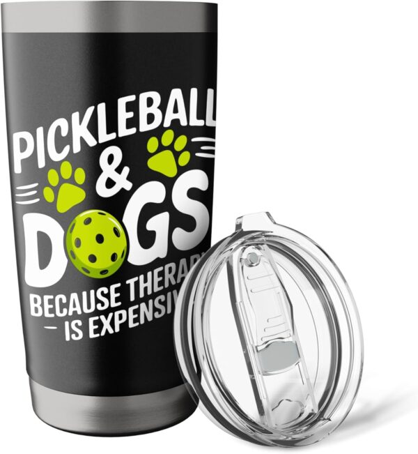 Pickle Pet Loving Stainless Steel Insulated Tumbler
