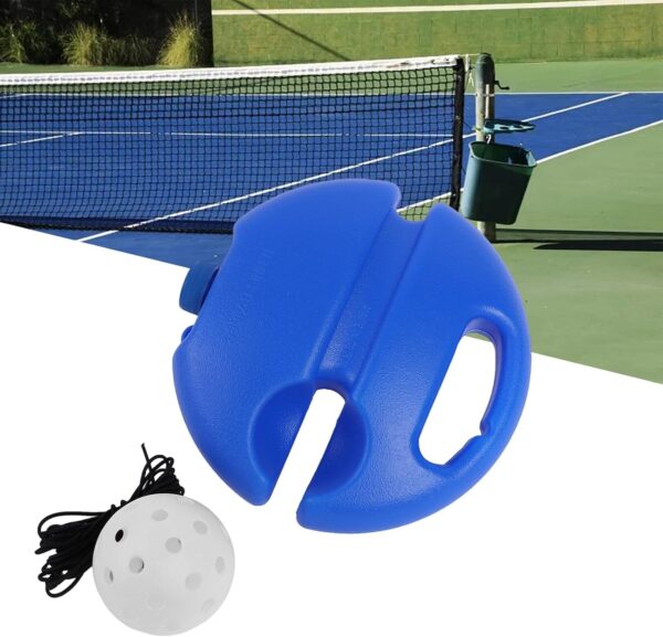 Pickleball Pickleball with 40 Holes Pickleball Ball Self Study Practice Ball for Sport Exercise
