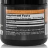 Real Fitness Creatine Monohydrate Unflavored Powder, 5.3 oz - Muscle Growth & Strength Supplement