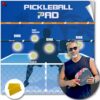 Dink Master Pickleball Practice Board,Practice Your Dinks and Improve Your Game-Transform Any Wall into a Pickleball Court,Pickleball Dink Board Quickly Improve Your Forehands,Dink Shots and Volleys