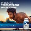 GAT Sport Essentials ZMAG-T Zinc, Magnesium, B6 + Boron, 90 Veg Capsules
