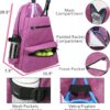 Layway Tennis Backpack for Men Women,Tennis Rackets Bag to Carry Racquets of Racquetball, Squash,Badminton,Pickleball and Other Travel Sport Accessories