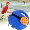 Pickleball Trainer Pickleball Pickleball Ball with Rope Outdoor Indoor Portable Convenient Practice Tool for Training