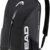 HEAD Tour Backpack 25L (Black/White)