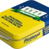 Pickleball Playing Cards with Fun Facts: Standard 52 Card Deck, Great Gift for All Ages 96+ (Unisex, Green)
