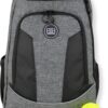 Flight Level Pickleball Backpack - Pickleball Bag for Men and Women - Fits 4 Paddles - Shoe Compartment, Fence Hook, Storage Pockets for Water Bottles, Pickleballs, Clothing, Racquet/Paddle Storage