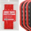 Pickleball Paddle Protection Tape - Paddle Head Edge Guard - Racket Edge Protection Tape -Fit Perfectly Curved Edge -No Wrinkling