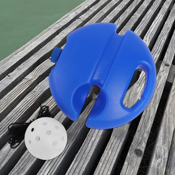 Pickleball Pickleball with 40 Holes Pickleball Ball Self Study Practice Ball for Sport Exercise