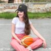 Women's Pickleball Hat for Men Women, Adjustable Vintage Distressed Washed Dink Heart Pickle Ball Baseball Cap