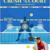 Pickleball Practice Rebounder, Beginner-Friendly Pickleball Training Pad Equipment to Quickly Improve Your Forehands, Dink Shots and Volleys
