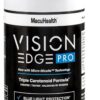 Eye Supplement for Athletes; Formula with Lutein, Zeaxanthin, and Meso-Zeaxanthin, Eye Supplements Omega 3, Essential Carotenoids for Eyes - (90 Softgels, 3 Month Supply)