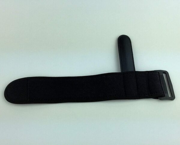 Tennis Swing Wrist Training Aid for Volleys, Forehands and Backhands - SnappyWrist