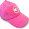 Pickleball Cap for Women – Lightweight, Moisture-Wicking, Adjustable Hat with Embroidered Design