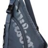 WILSON Triangle Pickleball Sling Bag Navy