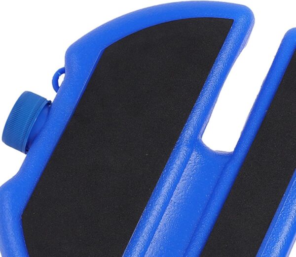 MYCENSE Pickleball Trainer Pickleball Ball with Cord Baseboard Professional Pickleball Training Aids for Single Player Kids Adult Solo Training