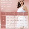 Angel season Pleated Tennis Skirts for Women with Pockets High Waist Golf Skorts Lightweight Athletic Mini Short Skirts