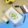 Pickleball Girls Gifts Pickleball Lover Gift Makeup Bag Pickle Ball Themed Cosmetic Bag Pickle Ball Player Gifts Birthday Graduation Gift for Women Girls Friends PB Team Zipper Travel Toiletry Pouch